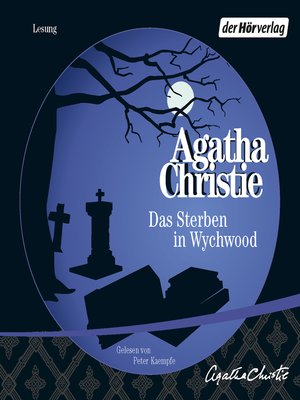 cover image of Das Sterben in Wychwood